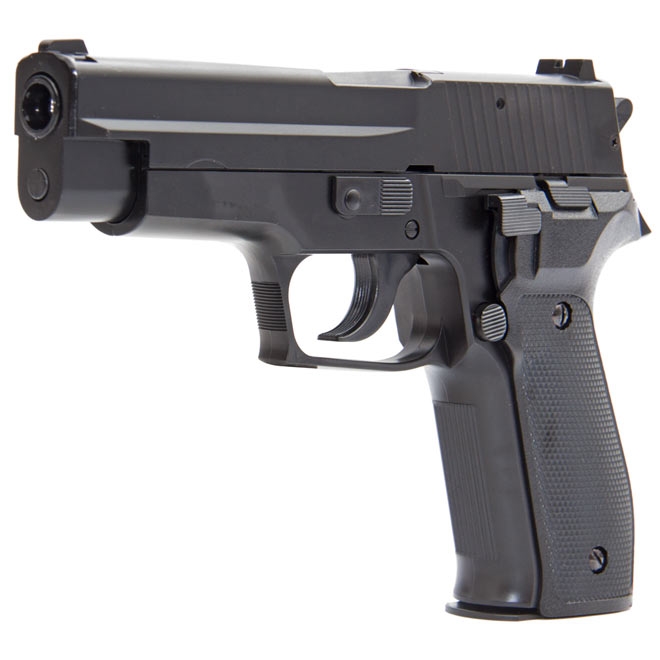Pistola de Presso KWC P226 Mola Metal 4,5mm Rossi