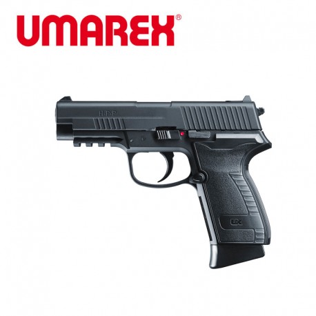 Pistola de Presso Co2 Umarex HPP 4,5mm Blowback