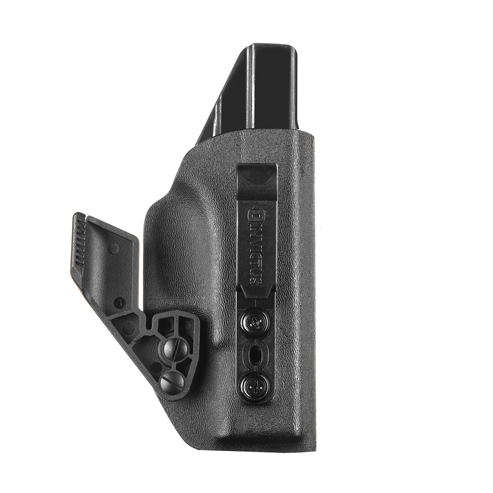 Coldre Velado Glock Compact Destro