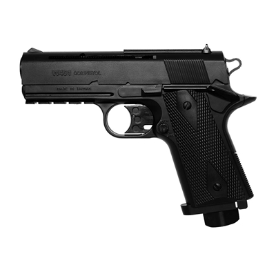 Pistola de Presso W401 Co2 Wingun Cal. 4,5 mm