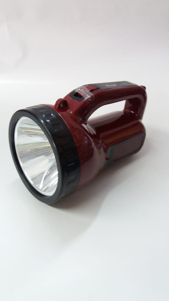 Lanterna Holofote Recarregvel ID-9808W
