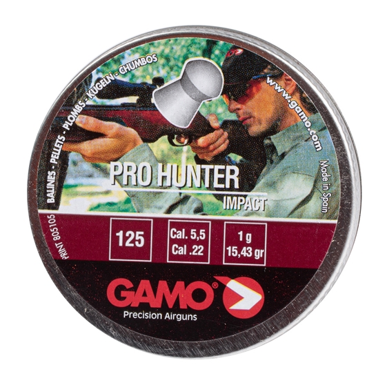 Chumbinho Pro Hunter Impact Gamo cal.5,5mm