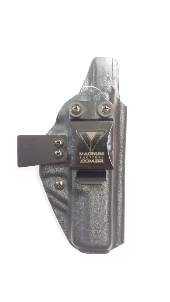 Coldre Velado Glock G17/G22 em Kydex - Magnum Tactical