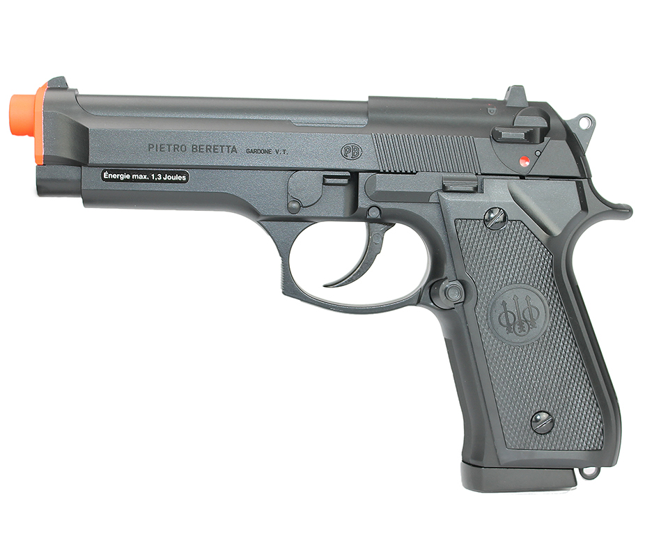 Pistola de Airsoft Beretta 92 FS Co2 cal.6mm
