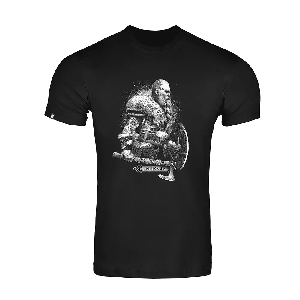 T-Shirt Invictus Concept Ragnarok 