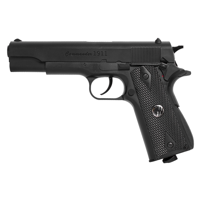 Pistola de Pressão W125B Co2 Cal. 4,5mm Rossi