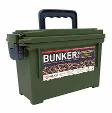 Caixa de Munio Bunker Box Blica