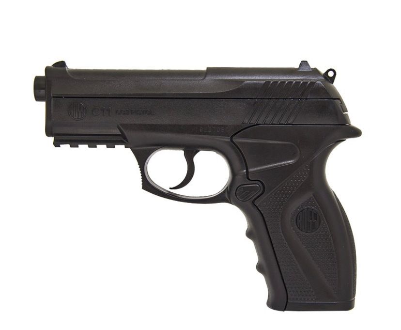 Pistola Pressao G11 Co2 6mm