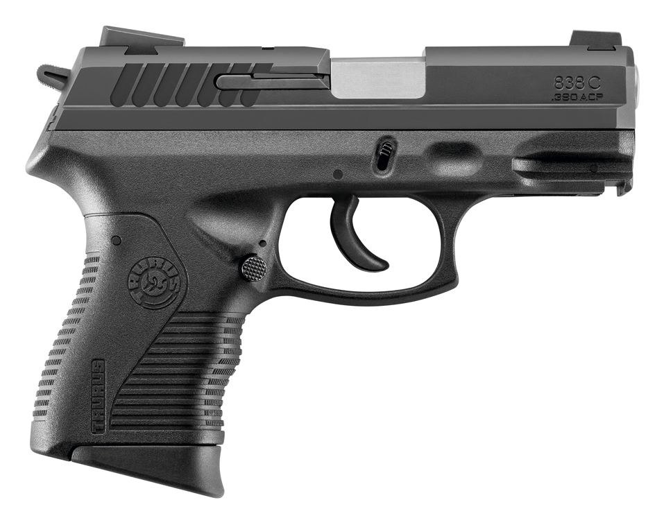 Pistola Taurus 838 C