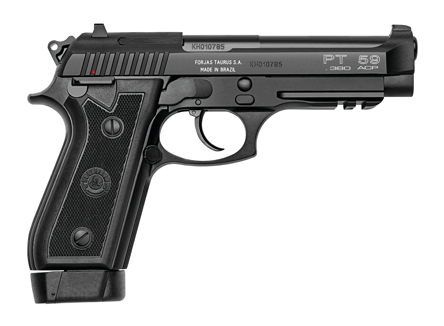 Pistola Taurus 59 S