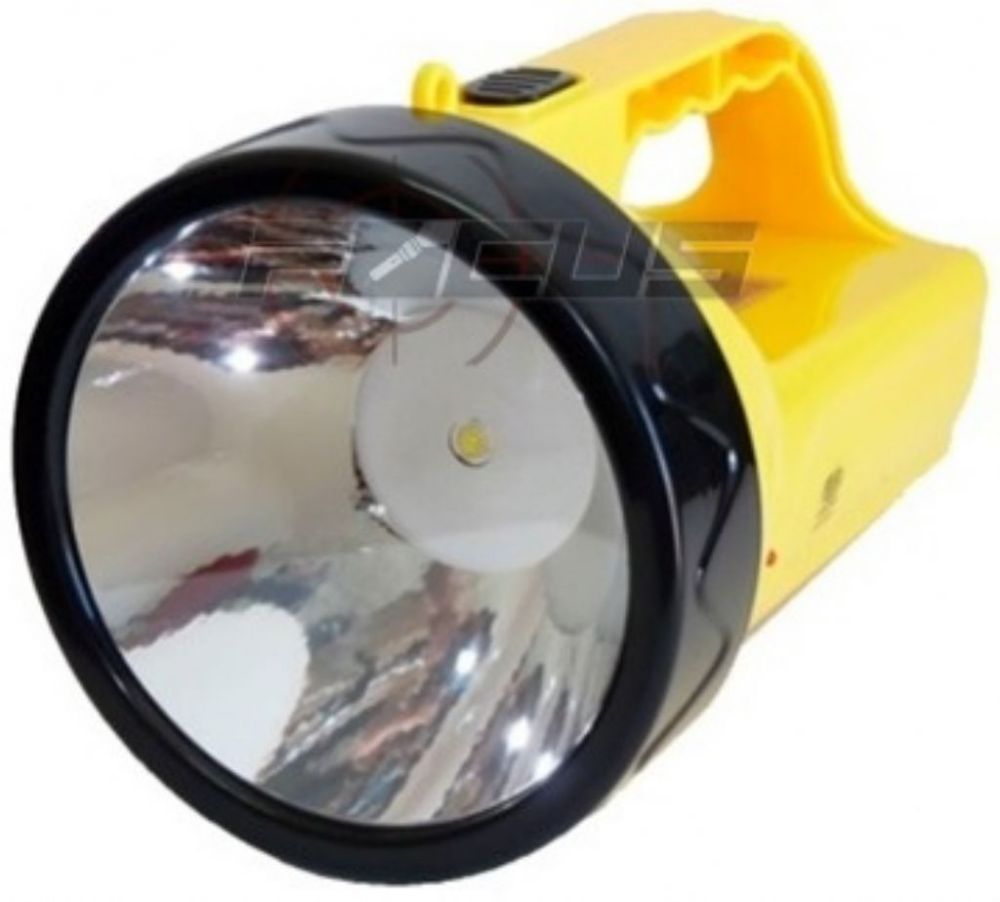 Lanterna Holofote Rec. 1w Id-1881w Focus