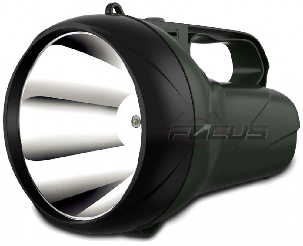 Lanterna Holofote Rec. 3w Yg-5710 Focus